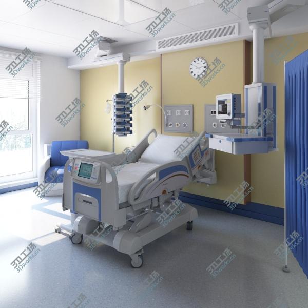images/goods_img/202105072/Medical Patient Room 3 model/4.jpg